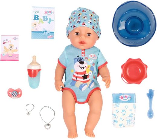 Baby Born Magic Niño