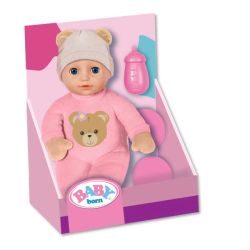 Baby Born - Muñeco Interactivo Con Seis Funciones