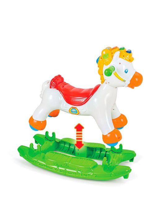 Baby Clementoni - Tito, das kleine Pferd