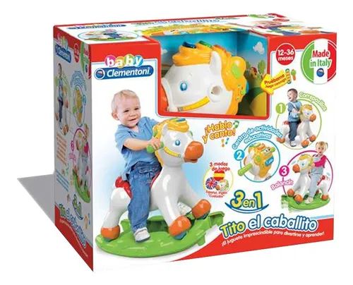Baby Clementoni - Tito il Cavallino