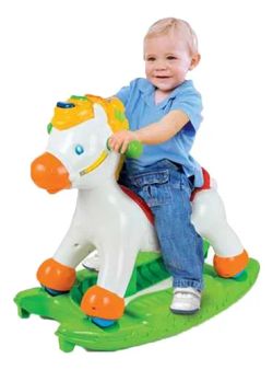 Baby Clementoni - Tito, das kleine Pferd