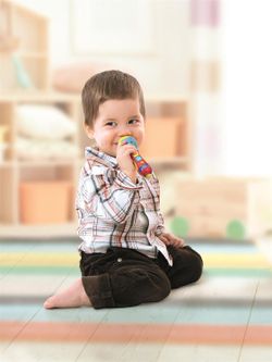 Microfone para Bebê - Clementoni