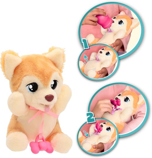 Baby Paws Yummi - Shiba Inu