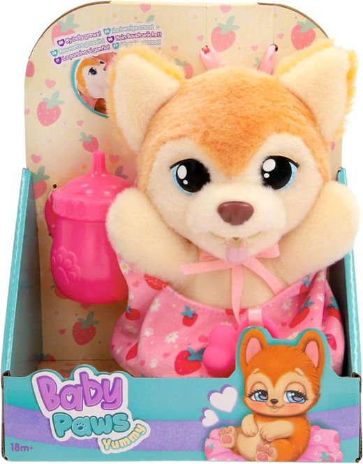 Baby Paws Yummi - Shiba Inu