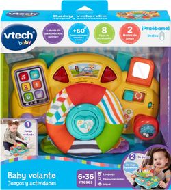 Volant pour bébé - Jeux et activités - Vtech