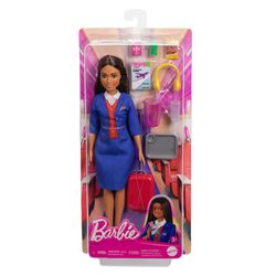 Barbie - Flight Attendant