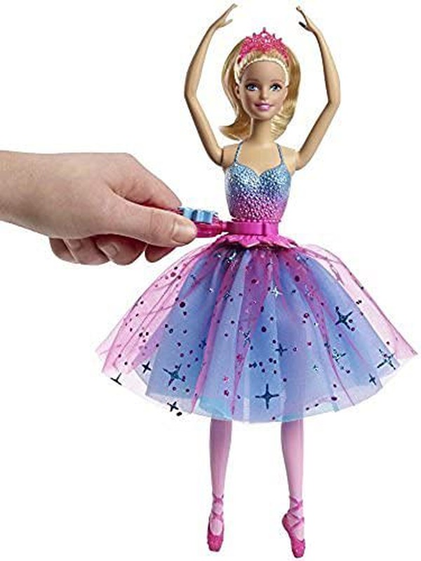 Barbie - Bailarina — Juguetesland
