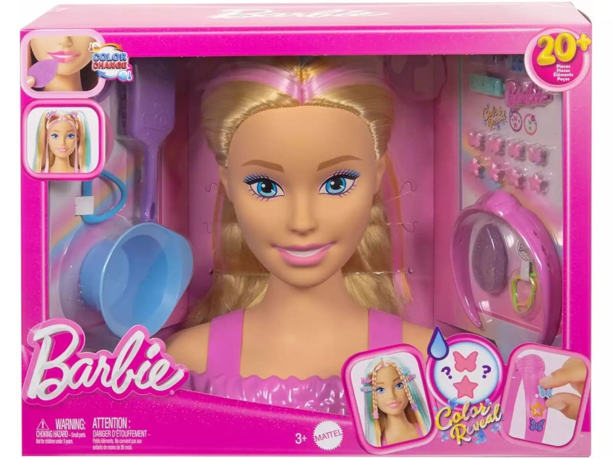 Barbie Busto Fashionista