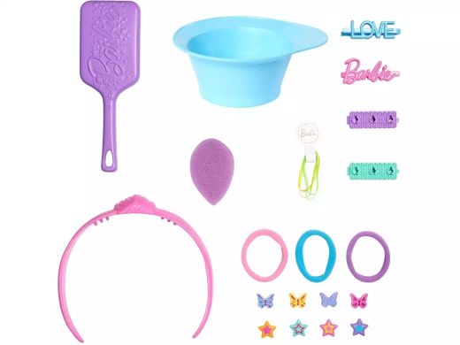 Бюст Барби-модницы