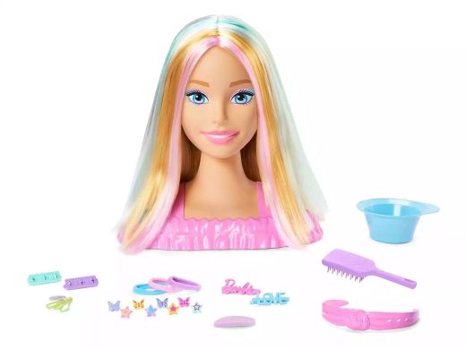 Бюст Барби-модницы