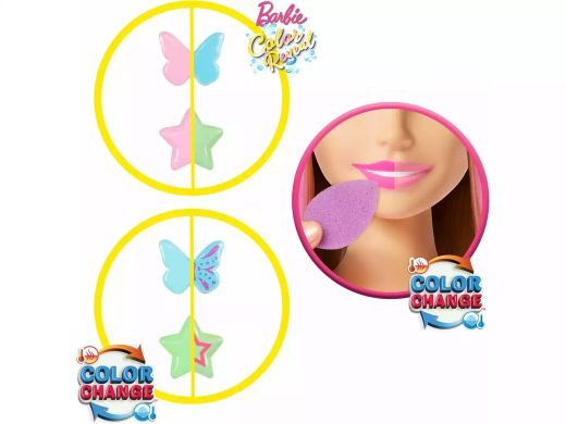 Бюст Барби-модницы