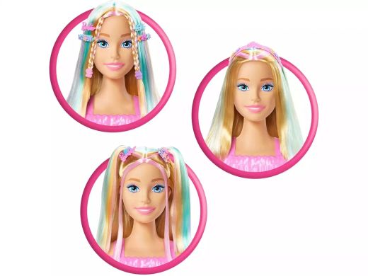 Бюст Барби-модницы