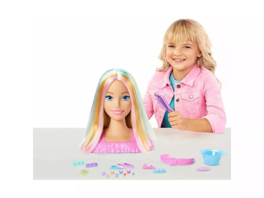 Бюст Барби-модницы