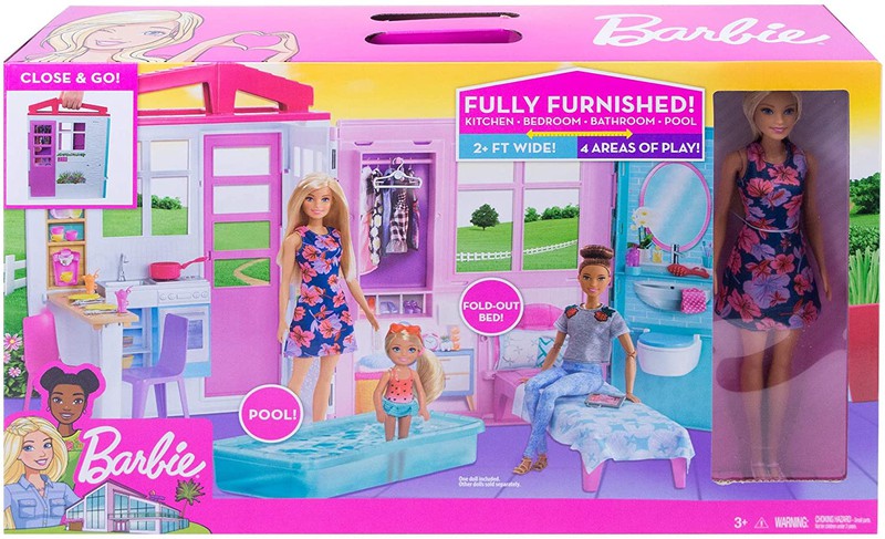 Casa Da Barbie Mais Barata