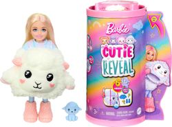Barbie - Chelsea Cutie Reveal - Camisetas Cozy - 15 cm. - Mattel