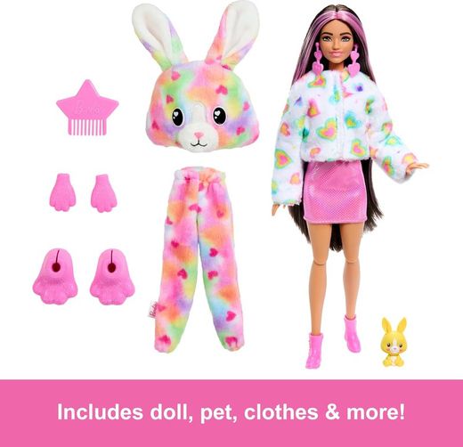 Barbie Color Reveal Lapin de rêves