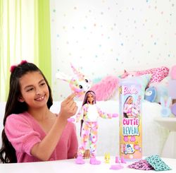 Barbie Color Reveal Lapin de rêves