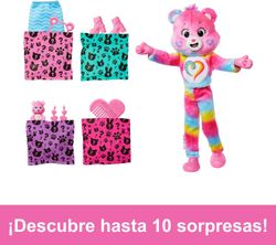 Barbie Cutie Reveal Orsetti del Cuore - Collezione Orsetti del Cuore - Rosa