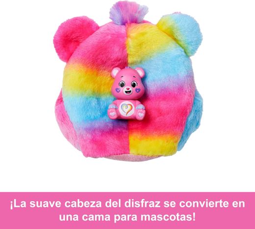 Barbie Cutie Reveal Orsetti del Cuore - Collezione Orsetti del Cuore - Rosa