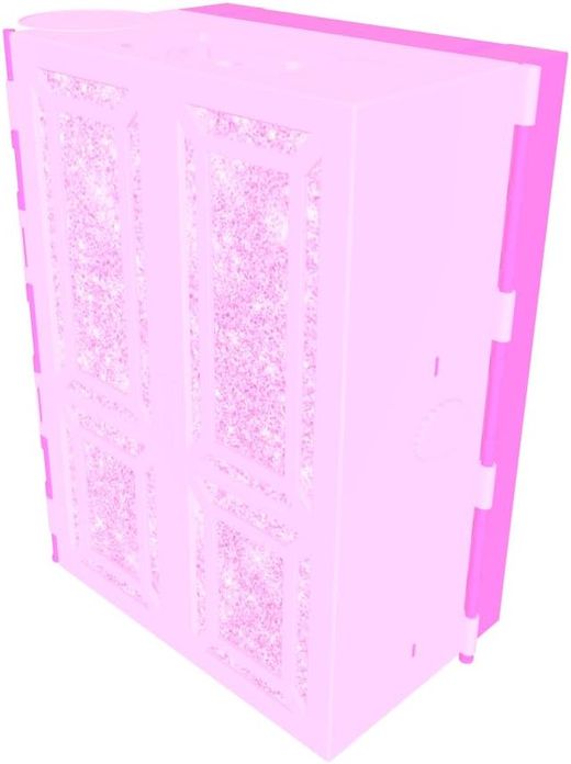 Coffret et accessoires Barbie Dream Closet + Poupée