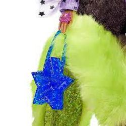 Barbie Extra Pigtails Bubbles