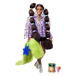 Barbie Extra Pigtails Bubbles