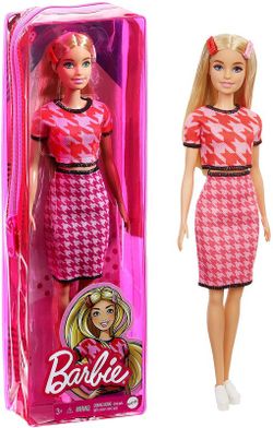 Barbie Fashionista - Conjunto Pata de Gallo