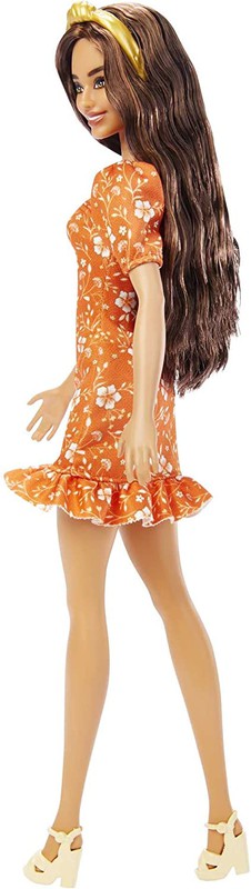 Barbie Fashionista - Robe de souris — Juguetesland