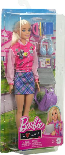 Barbie J'adore l'école - Élève