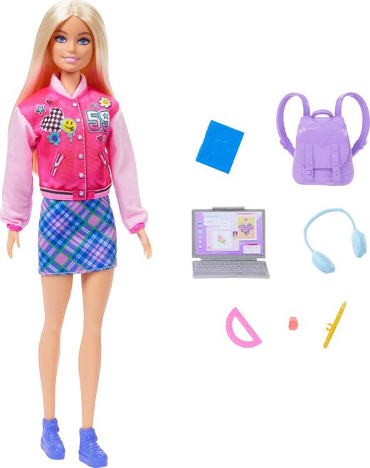Barbie J'adore l'école - Élève