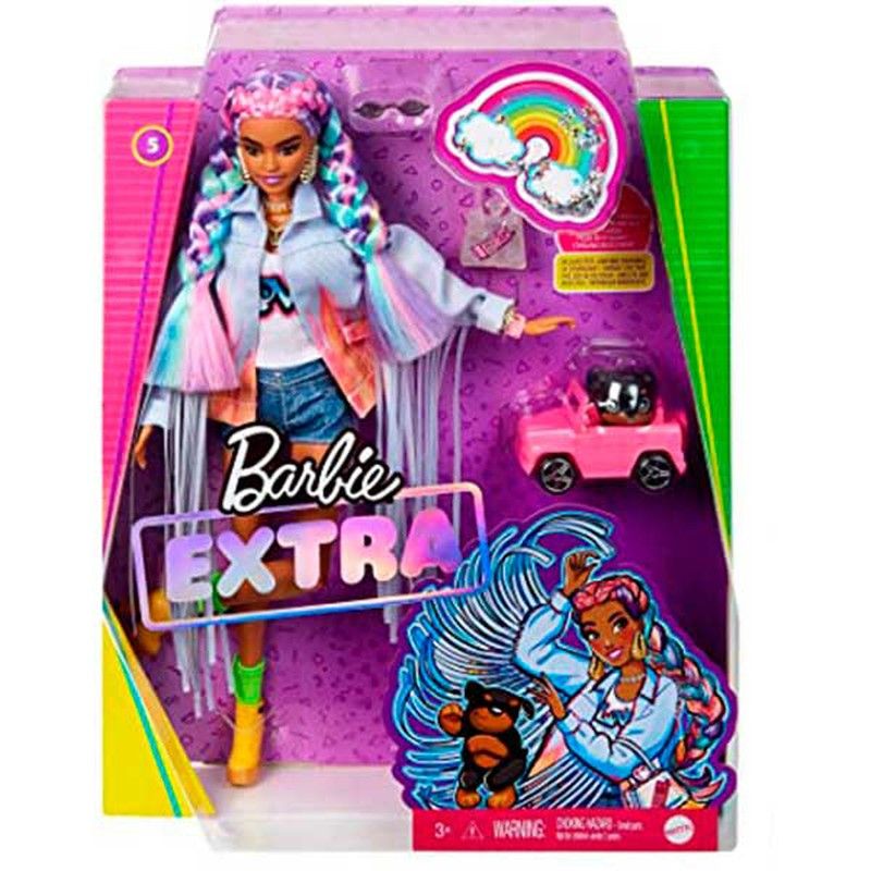 Barbie Doll MuÃ±eca Barbie Barata Barbie Muñeca Fashionista Extra