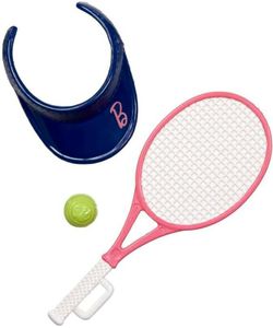 Barbie Tennis Player Doll Made to Move