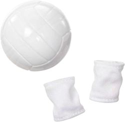Barbie Volleyball Player Doll Made to Move