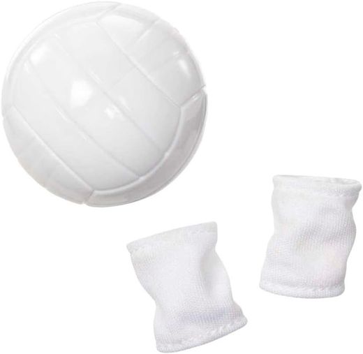 Barbie Volleyball Player Doll Made to Move