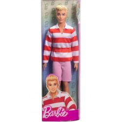 Barbie - Muñeco Ken Fashionista - Jersey Rayas