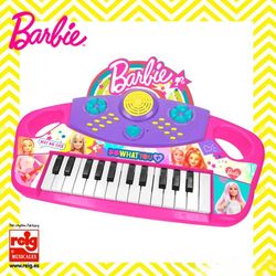 Barbie - Órgano Electrónico 24 Teclas - Reig
