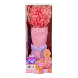 Barbie - Petal Pop Scented - Red