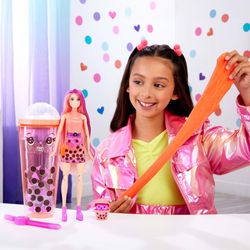 Barbie Pop! Reveal Bubble Tea Mango Mochi