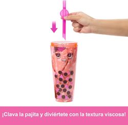 Barbie Pop! Reveal Bubble Tea Mango Mochi