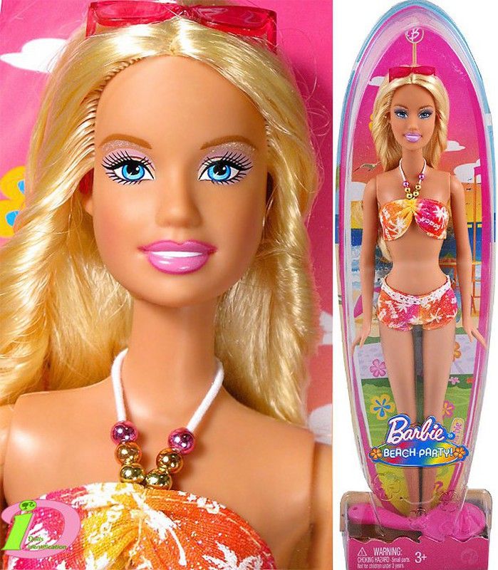 Barbie Riviera! — Juguetesland