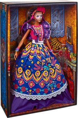 Barbie Signature Día de Muertos