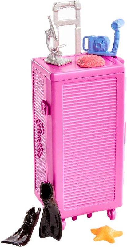 Barbie You Can Be a Marine Biologist