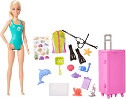 Barbie You Can Be a Marine Biologist