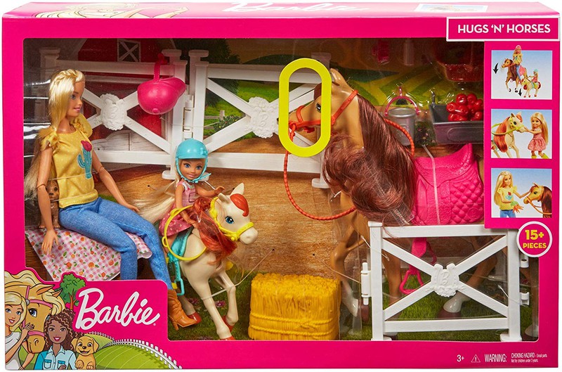 Подарочный набор карета с лошадью для куклы типа барби, лошадь ходит, кукла принцесса, 245A-266A
