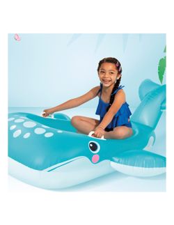 Whale Inflatable Boat - 168 x 140 cm - Intex