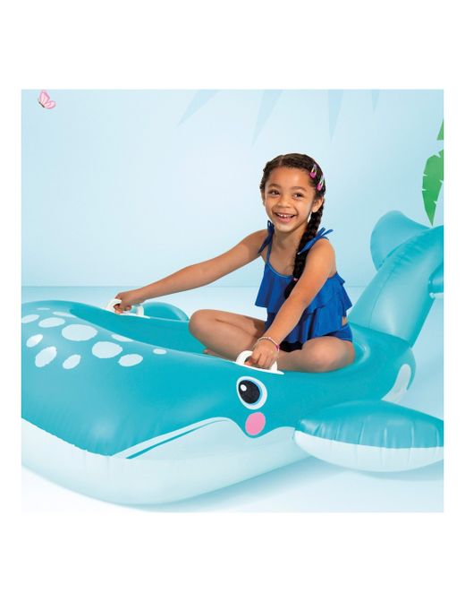 Whale Inflatable Boat - 168 x 140 cm - Intex