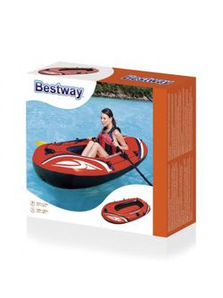 Barca Hinchable - Bestway
