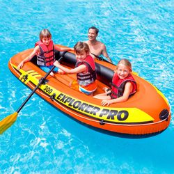 Gommone Explorer Pro 300 - Intex