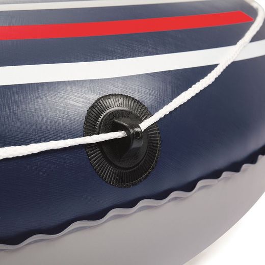 Conjunto de barco inflável Treck x 2 - Bestway