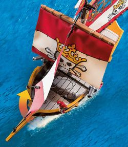 Barco Pirata - Playmobil Pirates